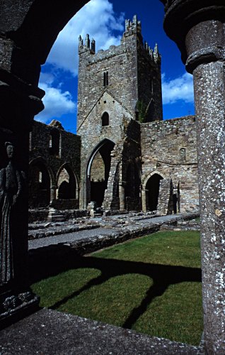 Foto Serie Irland 2003