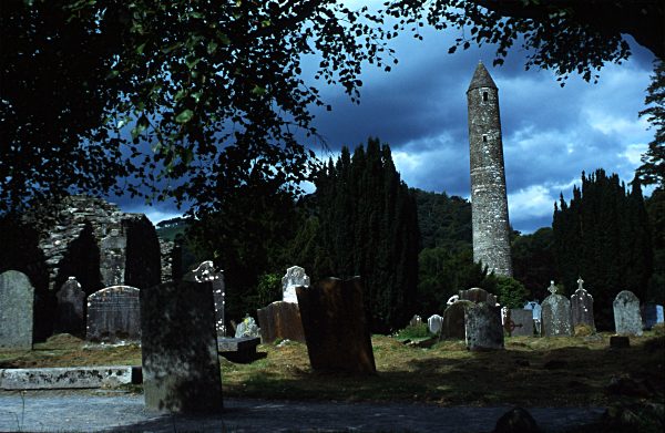 Foto Serie Irland 2003