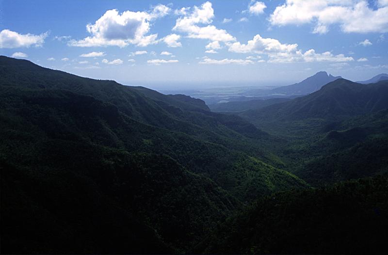 Foto Serie Mauritius 2002