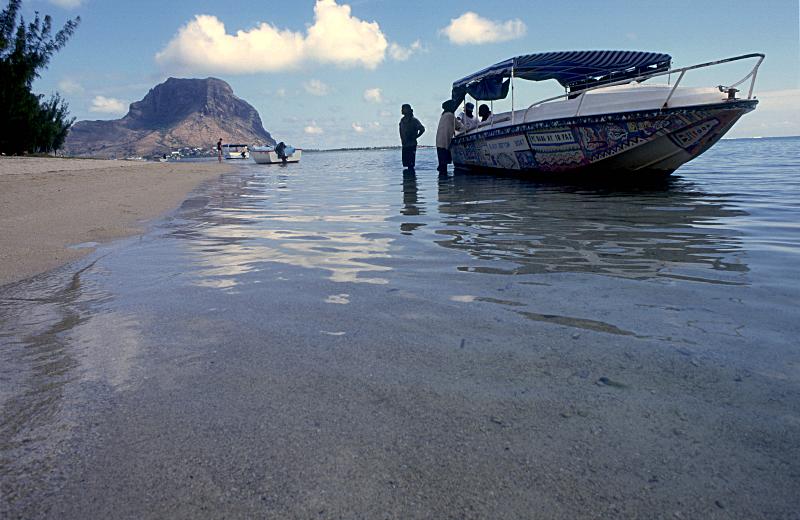 Foto Serie Mauritius 2002