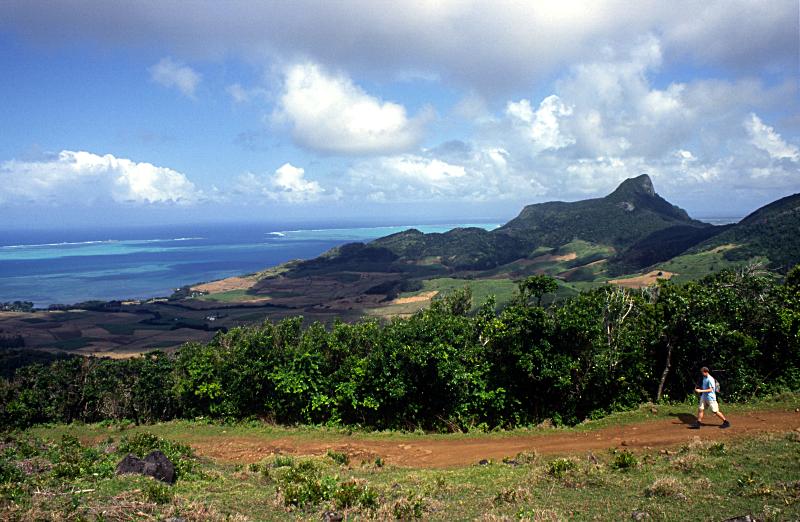 Foto Serie Mauritius 2002