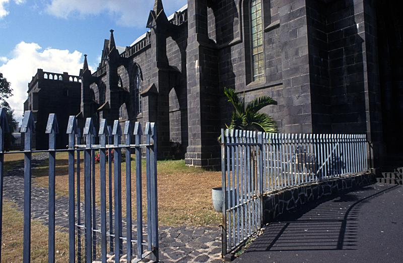 Foto Serie Mauritius 2002